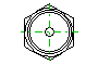 2D Right Side View
