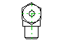 2D Left Side View