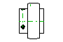 2D Right Side View