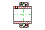 2D Sectional View