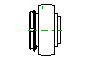 2D Right Side View