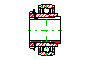 2D Sectional View