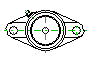 2D Front View