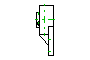 2D Right Side View