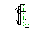 2D Right Side View