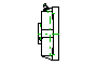 2D Right Side View