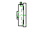 2D Right Side View