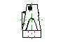 2D Right Side View