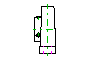 2D Right Side View