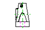 2D Right Side View