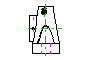 2D Right Side View