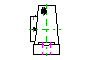 2D Right Side View