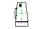 2D Right Side View
