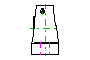 2D Right Side View