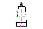 2D Right Side View