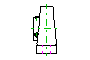 2D Right Side View
