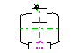 2D Right Side View