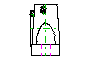 2D Right Side View