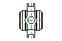 2D Right Side View