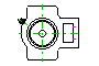 2D Front View