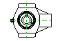 2D Front View