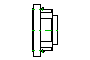 2D Left View