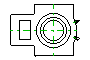 2D Front View