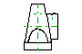 2D Left View