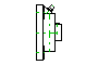 2D Left View