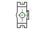 2D Left View