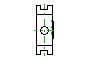 2D Left View