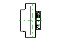 2D Left View