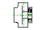 2D Left View