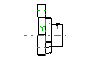 2D Left View