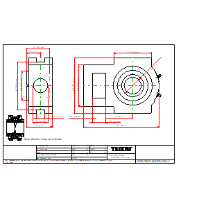 2D Sales Drawing
