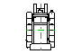 2D Left View