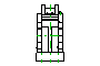 2D Left View