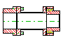 2D Sectional View