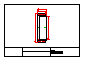 Plano dimensional 2D