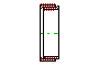 Vista transversal 2D