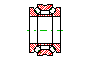 2D Sectional View
