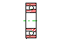 2D Sectional View