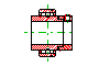 2D Sectional View
