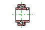2D Sectional View