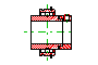2D Sectional View