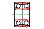 2D Sectional View