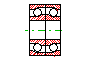 2D Sectional View