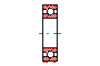2D Sectional View