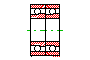 2D Sectional View