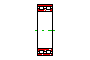 2D Sectional View